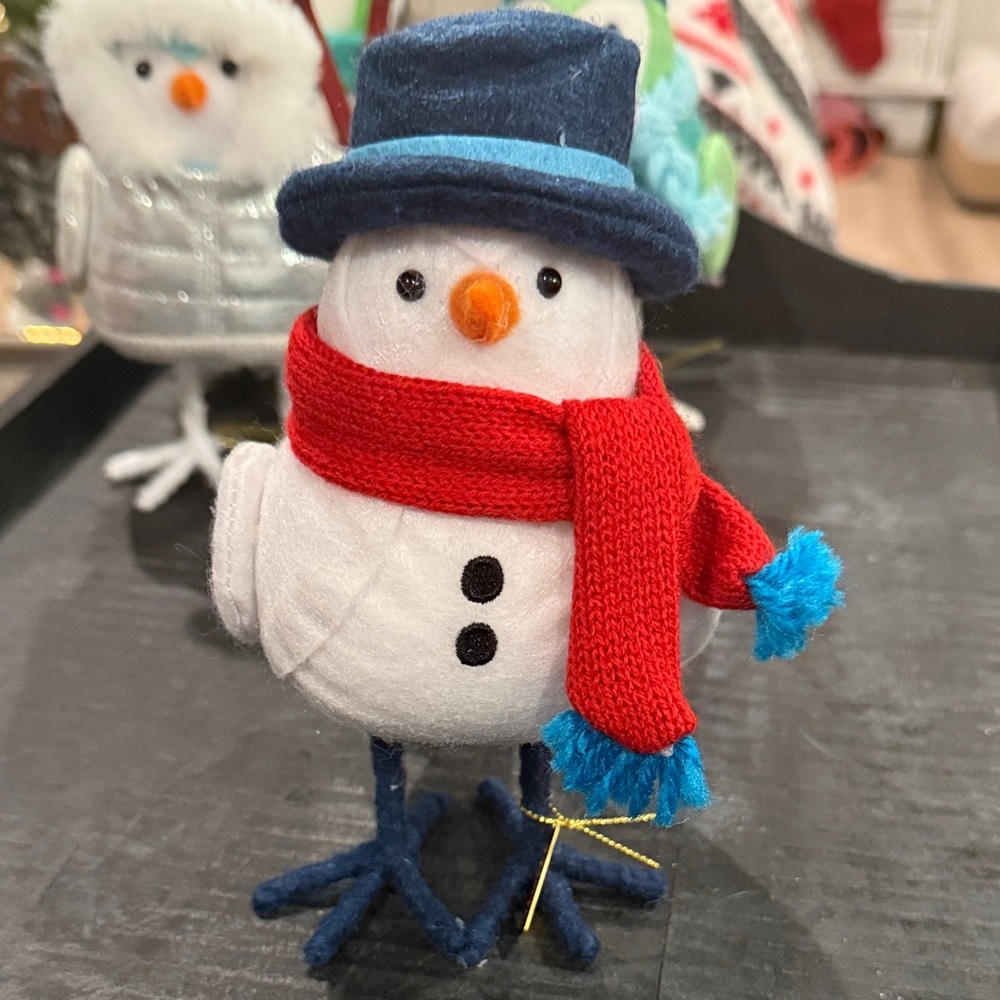 Target bird Roller 2016